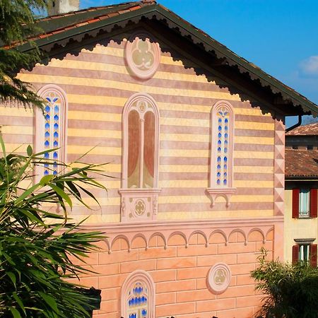 Hotel Palazzo Rivola Bergamo Exterior foto