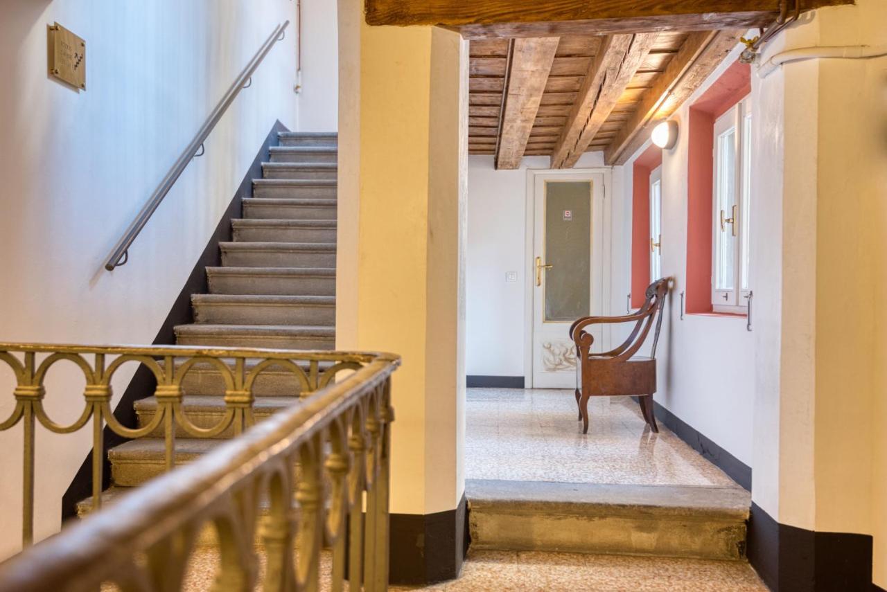 Hotel Palazzo Rivola Bergamo Exterior foto