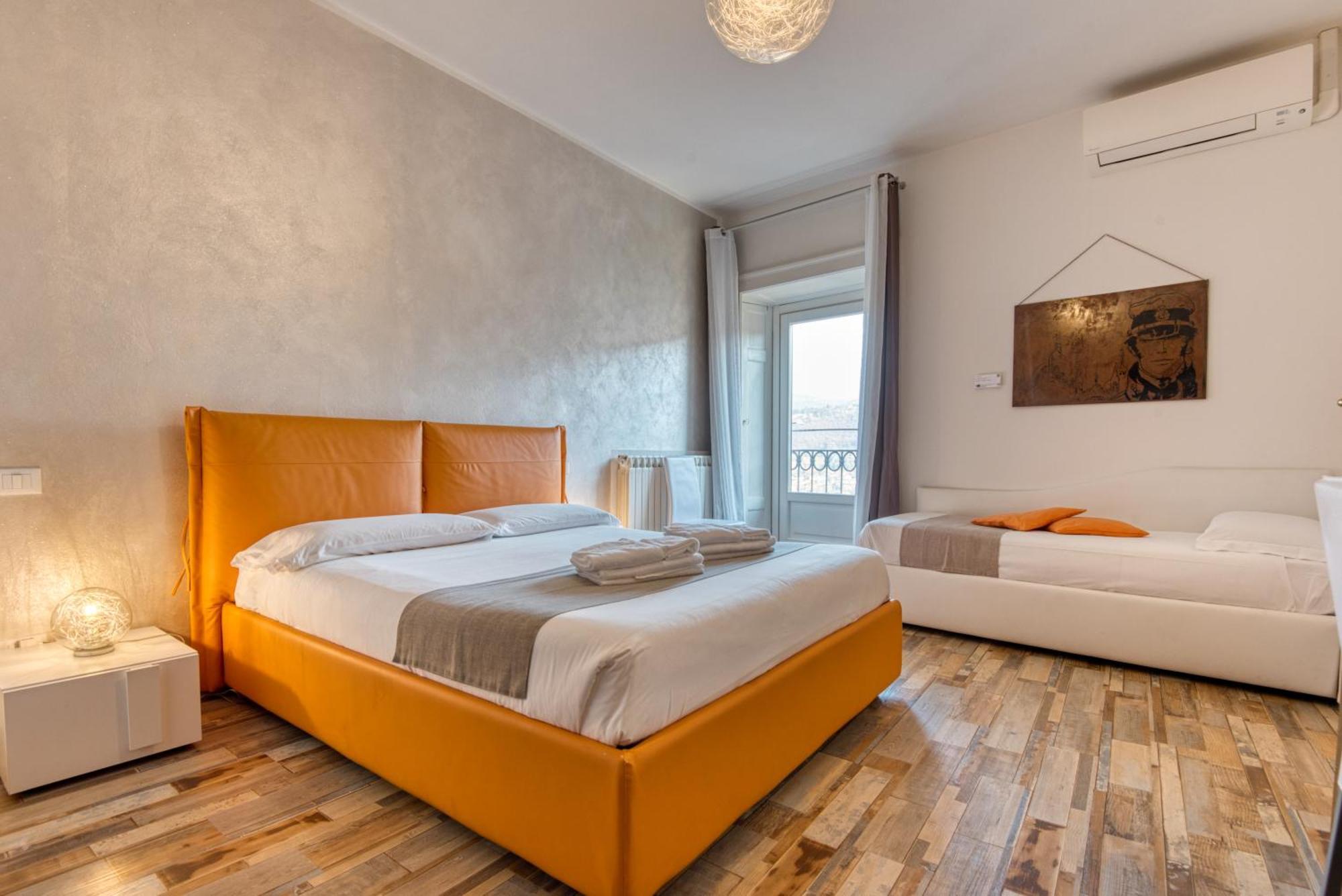 Hotel Palazzo Rivola Bergamo Zimmer foto